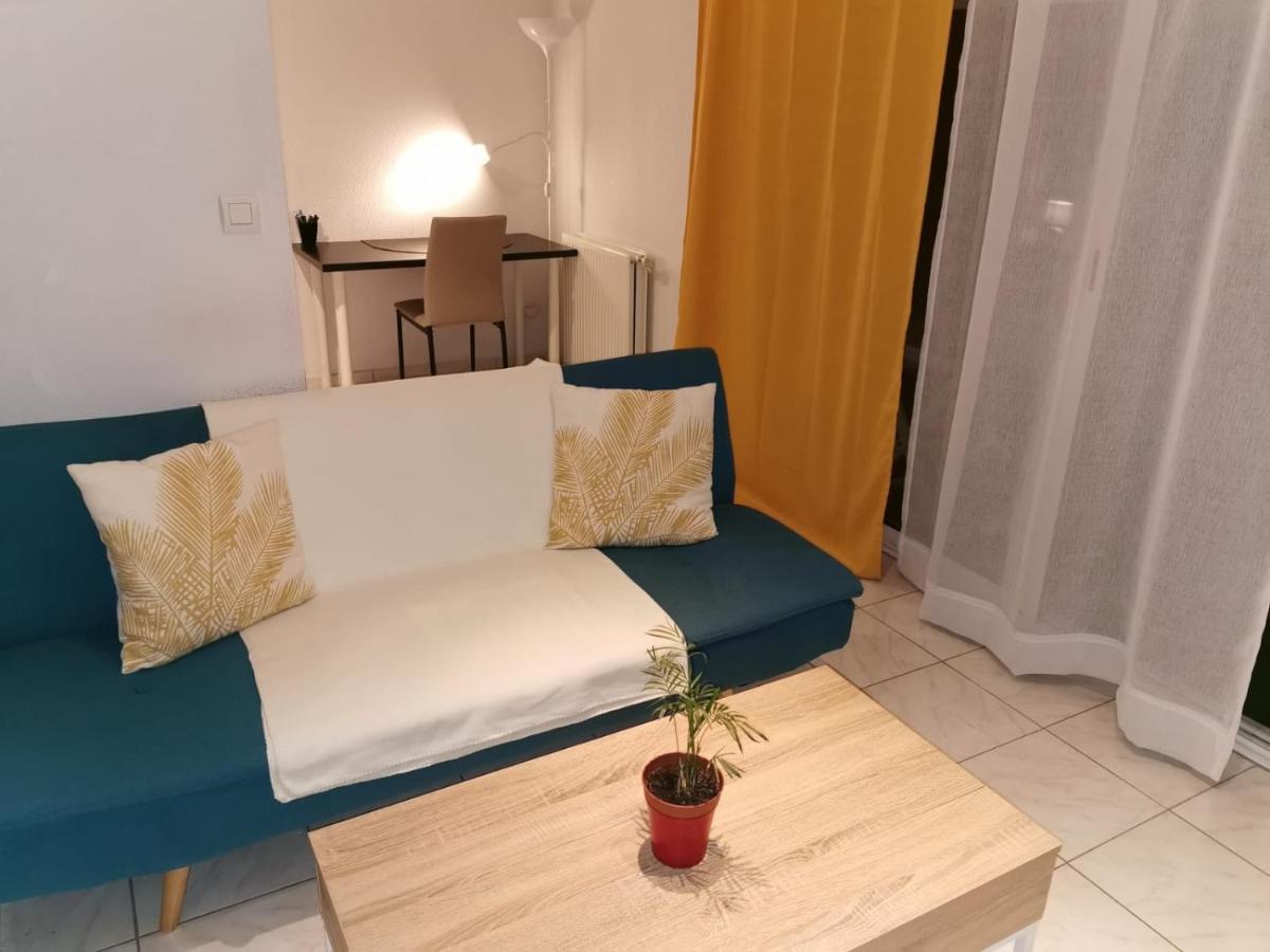 Apartment T1bis Malbosc *